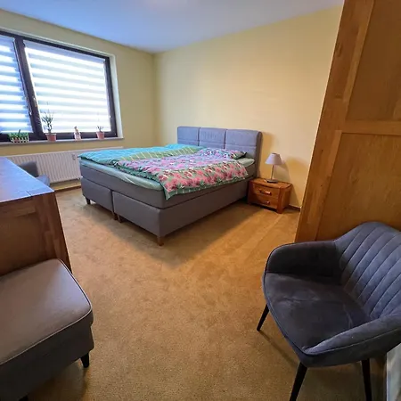 Apartment Kluetblick Hamelin