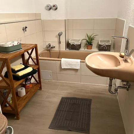 아파트 Kluetblick 하멜른