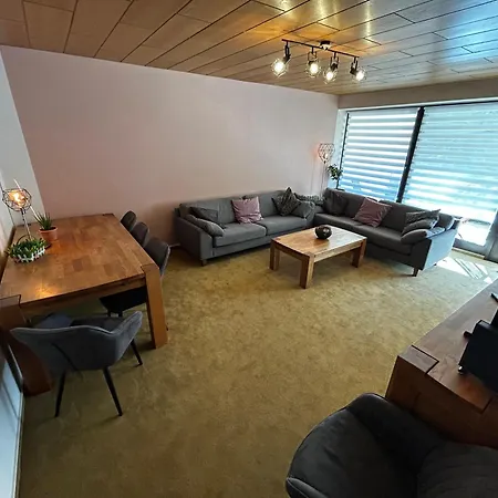 Apartment Kluetblick *