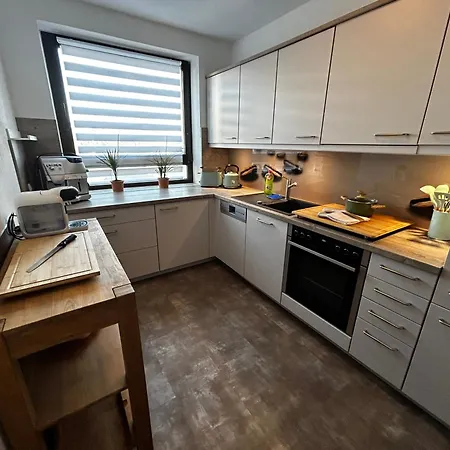 Apartment Kluetblick Hamelin