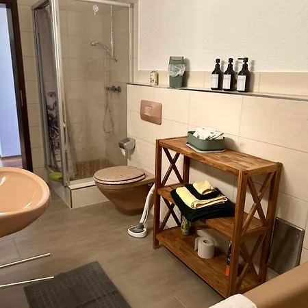 아파트 Kluetblick 하멜른