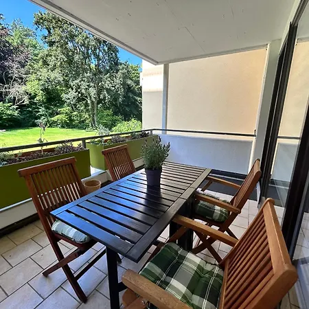Apartment Kluetblick