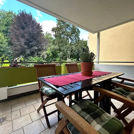 Kluetblick Apartment *