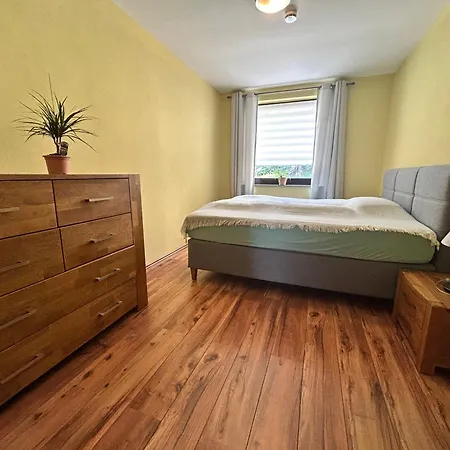 아파트 Kluetblick 하멜른