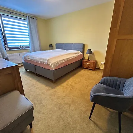 Apartamento Klütblick