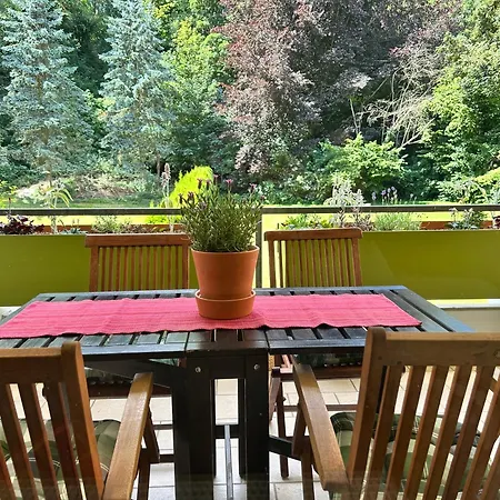 Apartamento Klütblick *